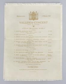 Valleria-Concert