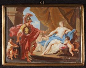 Mars und Venus