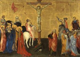 Die Kreuzigung Christi