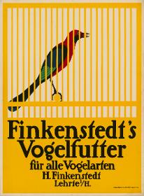 Finkenstedts Vogelfutter