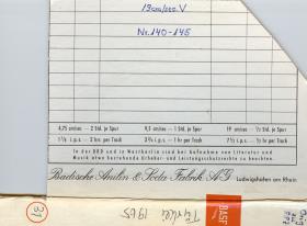 Christensen Türkei 1965