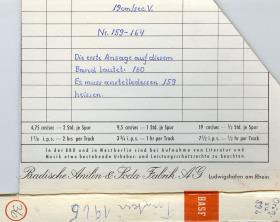 Christensen Türkei 1965