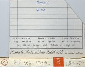 Christensen Türkei 1965