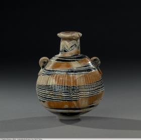 Glasflasche