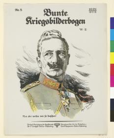 Kaiser Wilhelm II.