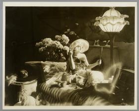Lya de Putti im Film: Phantom