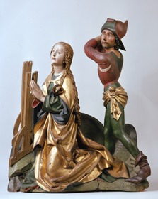 Enthauptung der Heiligen Katharina
