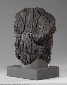 Holztorso (Kultstatue der Ischtar?)