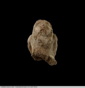 Figurfragment eines Mannes