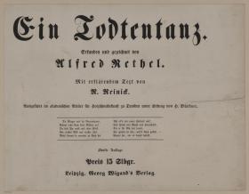 Ein Todtentanz, Fünfte Auflage