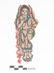 Stehender Buddha