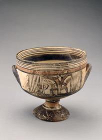 Kylix (Bichrome IV Ware)