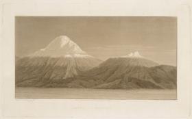 Chimborazo und Carguairazo