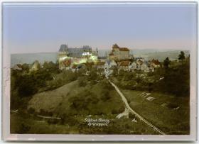 Schloss Burg. a. Wupper.