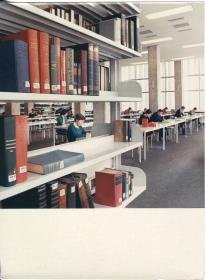 Mannesmann, Bibliothek/Archiv (im Düsseldorfer Verwaltungssitz?)