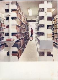 Mannesmann, Bibliothek/Archiv (im Düsseldorfer Verwaltungssitz?)