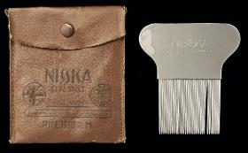 Nisska D.R.PAT. 339538