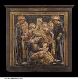 Madonna del sacco