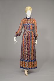 Abendkleid "Frasquita"