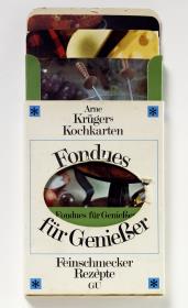 Fondues für Genießer. Feinschmecker Rezepte
