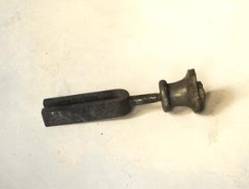 Stimmgabel (e3 ) mit Resonanzkasten
