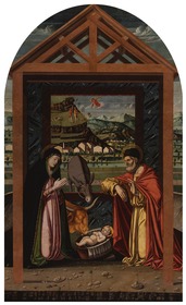 Die Geburt Christi