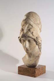 Athenakopf