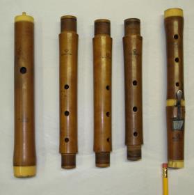 Querflöte in C mit D-Fuß