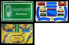 herbart Wertarbeit, Pikalok Eisenbahnanlage