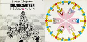 Berliner Kulturplätze/ Kulturzentren in Selbstverwaltung