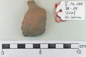 Gefäßfragment