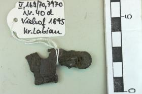 Sprossenfibelfragment