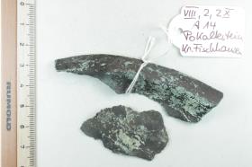 Bronzeschalenfragment