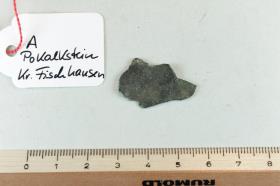 Bronzeschalenfragment