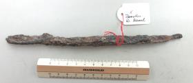 Gürtelschnallenfragment
