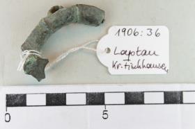 Hufeisenfibelfragment