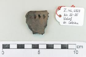 Gefäßfragment