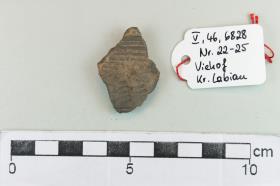 Gefäßfragment