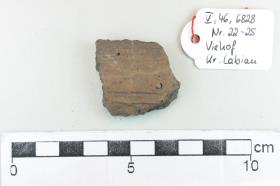 Gefäßfragment