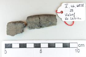Gefäßfragment