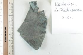 Bronzeschalenfragment