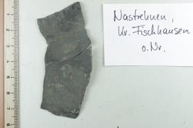 Bronzeschalenfragment