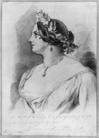 Wilhelmine Schröder-Devrient
