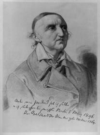 Johann Gottfried Schadow