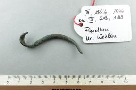 Dorn einer Hufeisenfibel