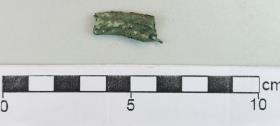 Bronzeschalenfragment