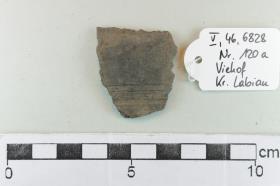 Gefäßfragment