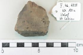 Gefäßfragment