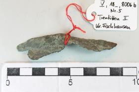 Bronzeschalenfragment