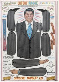 Cut-Out Ronnie